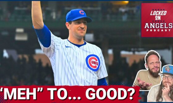 Should Los Angeles Angels Fans Go from Sour to High on Kyle Hendricks? Coaches and Teammate Comments