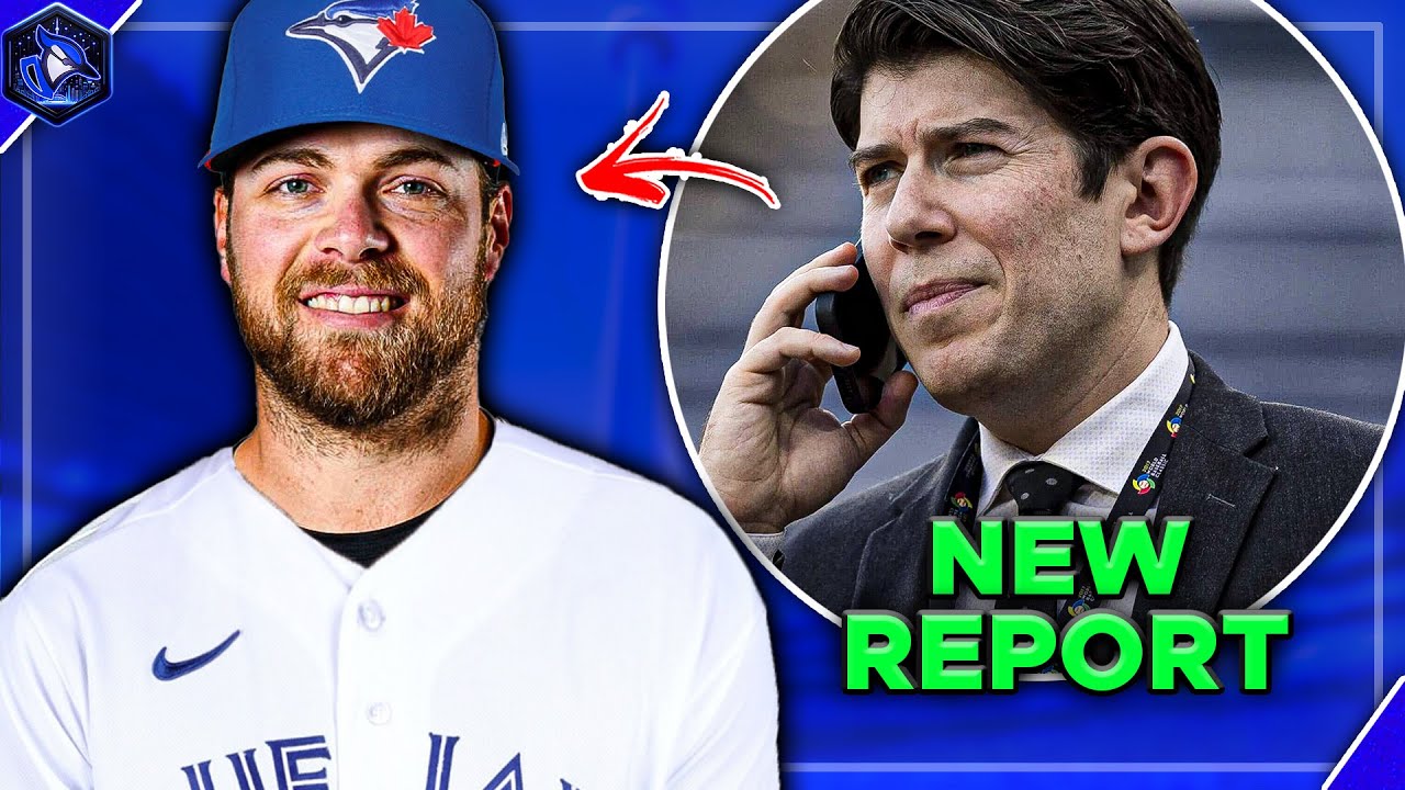 MASSIVE Jays Free Agency Update... Passan Reveals BIG Moves Incoming | Toronto Blue Jays News