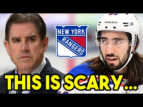 THIS IS REALLY BAD… New York Rangers MIKA ZIBANEJAD TERRIBLE PLAY CONTINUES!