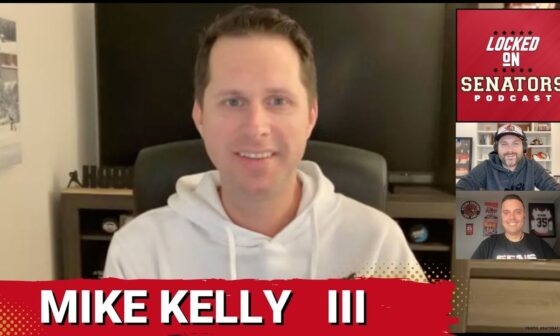 Mike Kelly Talks Senators Analytics + Is This A Trap Game vs Flyers?