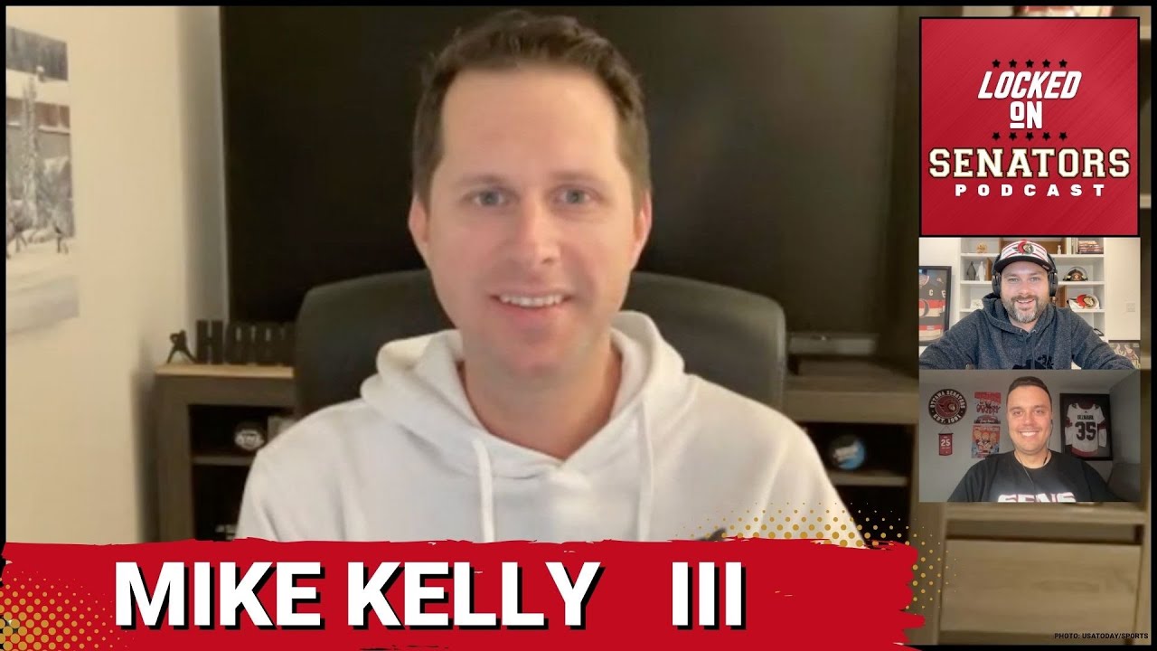 Mike Kelly Talks Senators Analytics + Is This A Trap Game vs Flyers?