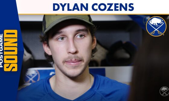 “It’s Unacceptable” | Dylan Cozens After Loss to Montreal