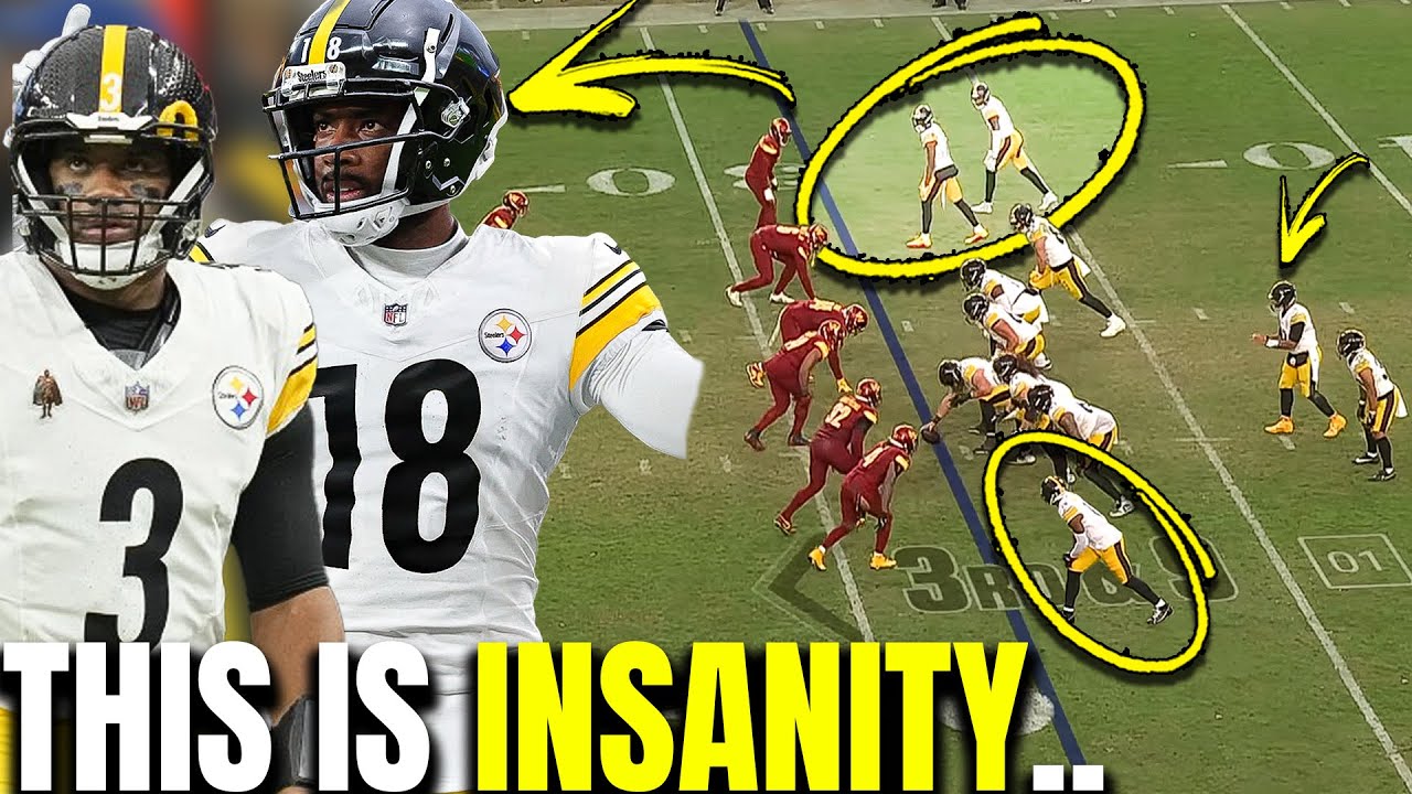 The Pittsburgh Steelers Might’ve Been Hiding This From Us.. | NFL News (Wilson, Mike Williams)