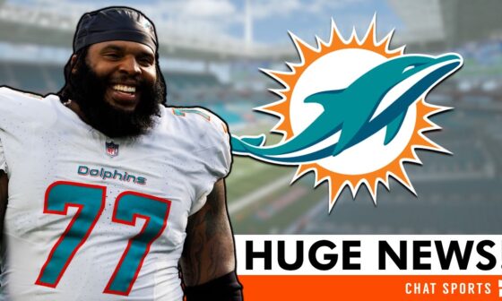 Miami Dolphins Get FANTASTIC News Before NFL Week 11