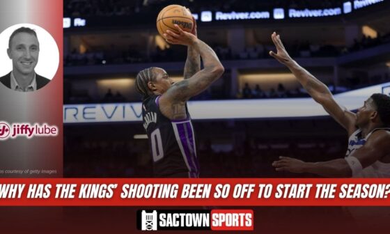 Sam Amick thinks the Sacramento Kings' depth "is a problem"