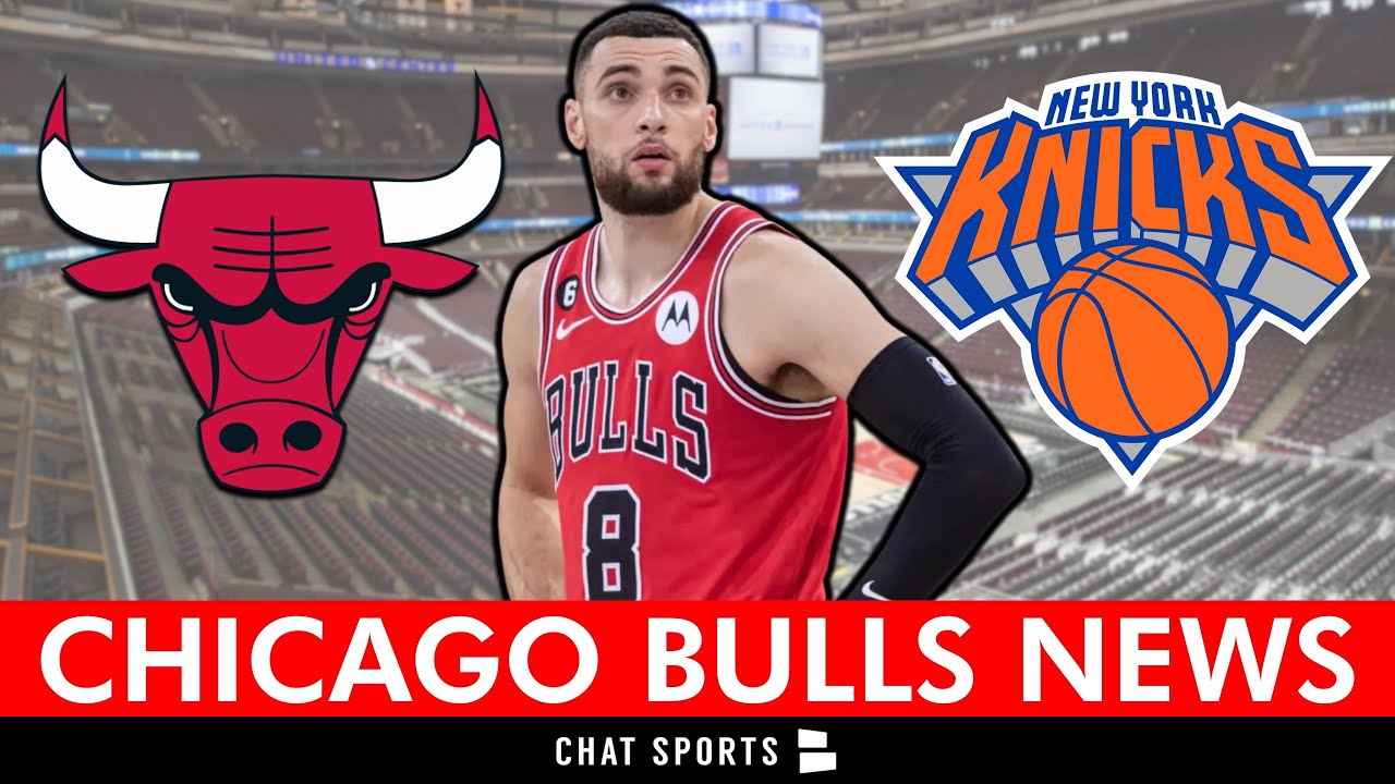 Chicago Bulls News After Win vs. The New York Knicks