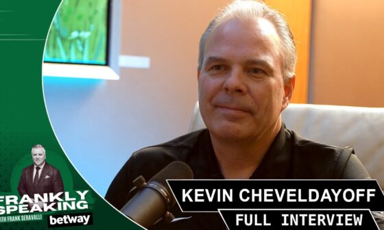 Kevin Cheveldayoff, GM of the Winnipeg Jets | Frankly Speaking