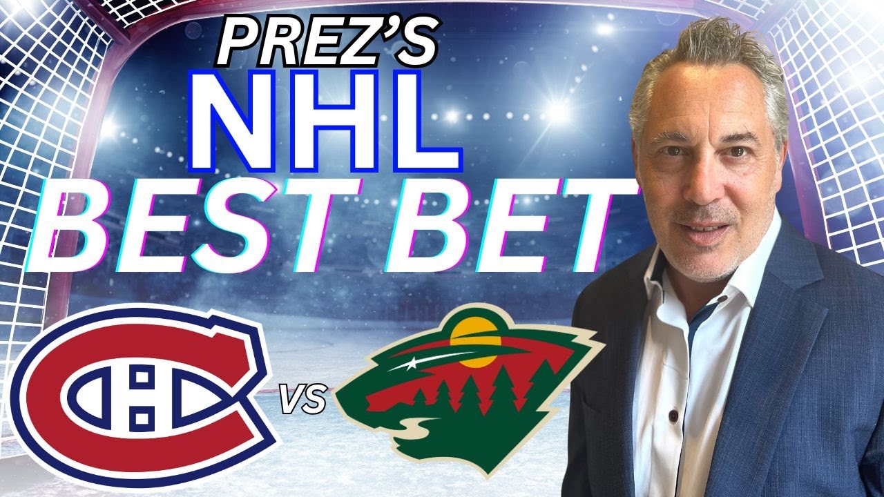 Montreal Canadiens vs Minnesota Wild Predictions and Picks | 2024 NHL Bets Today 11/14/24