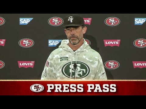 Shanahan Shares Details on Lenoir’s Contract Extension, Injury Updates on McCaffrey | 49ers