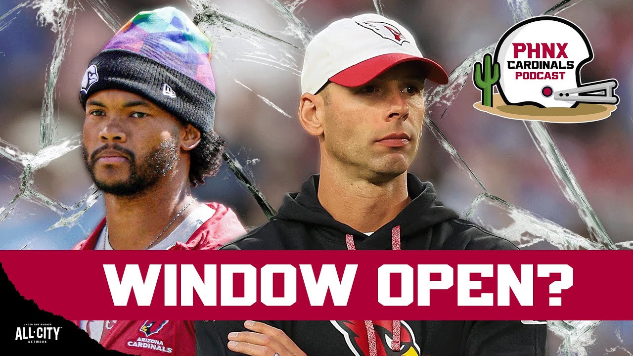 Is the Window Opening for the Arizona Cardinals?