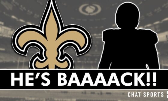 New Orleans Saints Welcome Back A Pro-Bowler As Jameis Winston Returns To The Superdome!