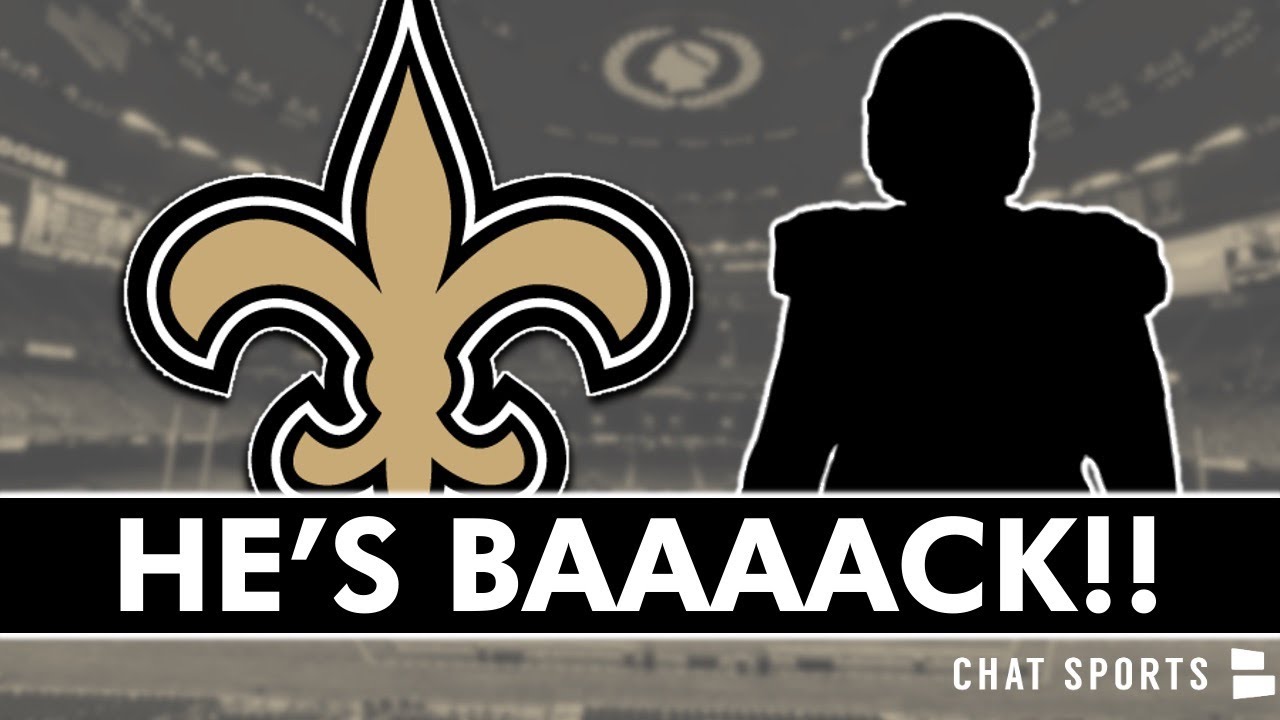 New Orleans Saints Welcome Back A Pro-Bowler As Jameis Winston Returns To The Superdome!