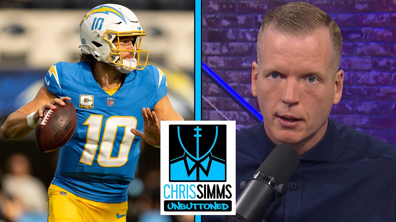 Week 11 preview: Cincinnati Bengals vs. Los Angeles Chargers | Chris Simms Unbuttoned | NFL on NBC