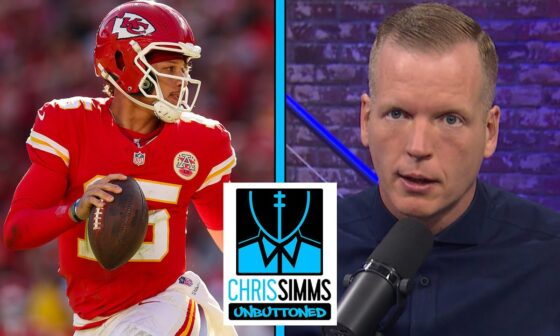 NFL Week 11 preview: Kansas City Chiefs vs. Buffalo Bills | Chris Simms Unbuttoned | NFL on NBC