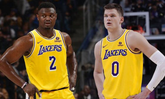 The Los Angeles Lakers Are Making a Huge Trade Soon