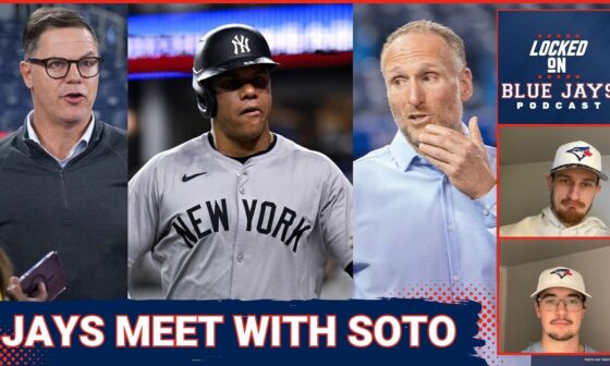 Will Juan Soto Sign With The Blue Jays? Does Juan Soto Want To Play In Toronto? | Blue Jays Rumors