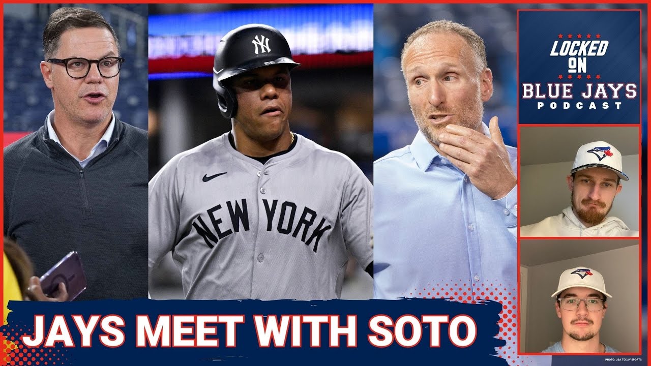 Will Juan Soto Sign With The Blue Jays? Does Juan Soto Want To Play In Toronto? | Blue Jays Rumors