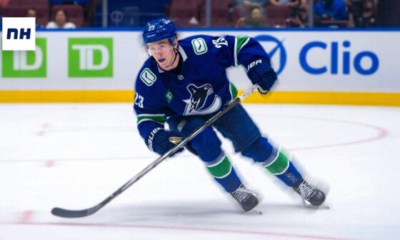 The Vancouver Canucks Just Got Better