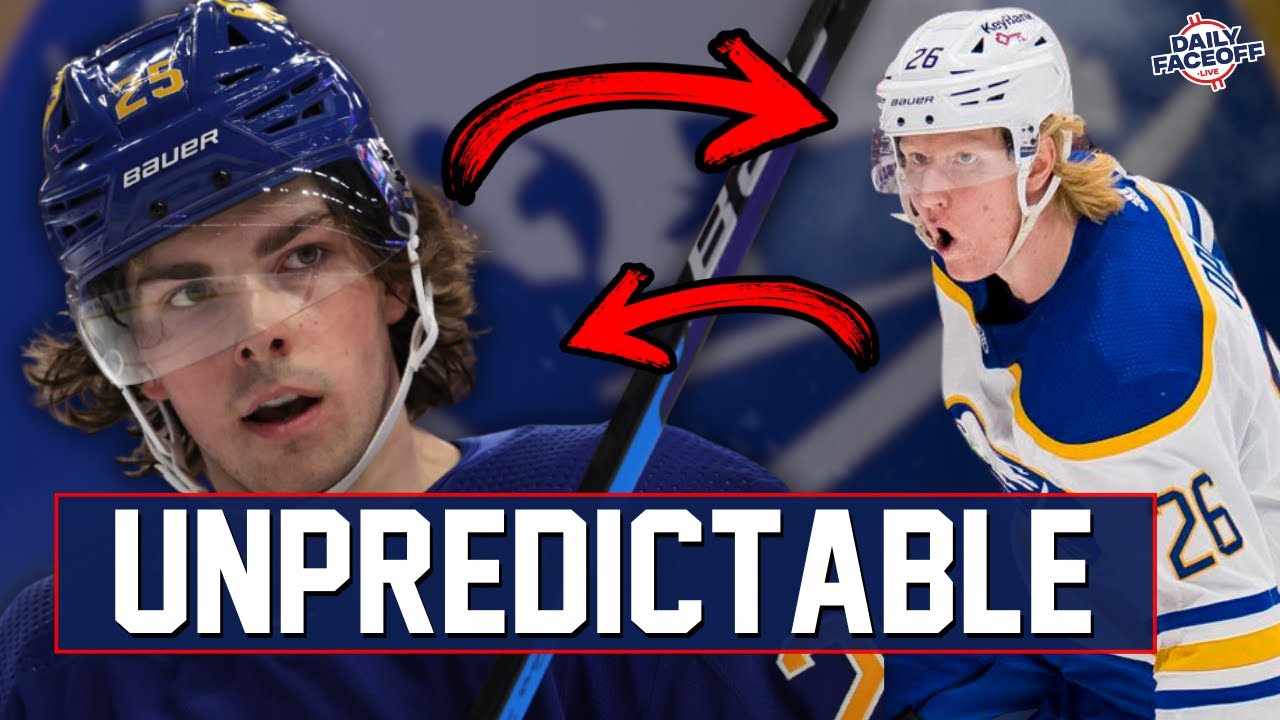 The Buffalo Sabres Are Unpredictable