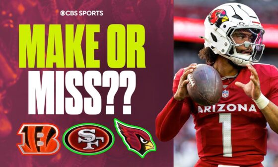 Which bubble teams will MAKE or MISS the NFL Playoffs?