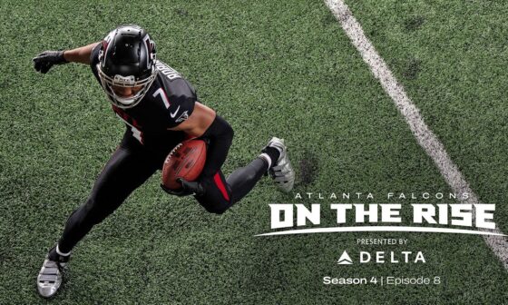 On The Rise | S4E8 | Atlanta Falcons triumph over Cowboys and face New Orleans in NFC South battle