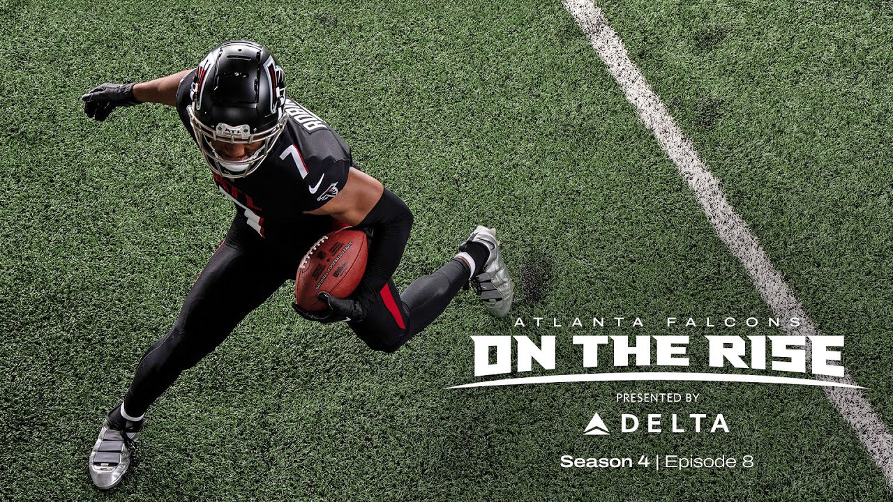 On The Rise | S4E8 | Atlanta Falcons triumph over Cowboys and face New Orleans in NFC South battle