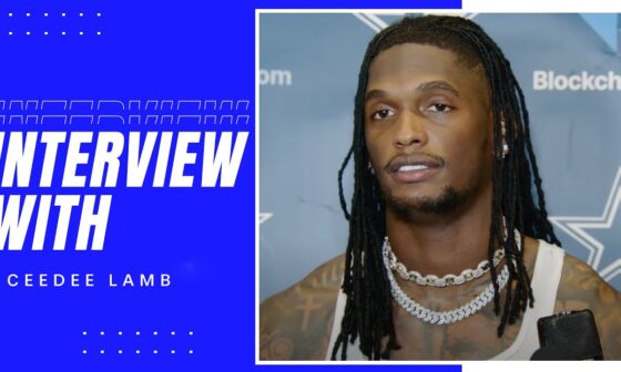 CeeDee Lamb: Prove Myself to My Guys | Dallas Cowboys 2024