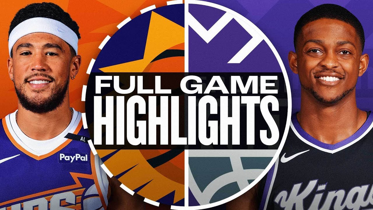 Game Recap: Kings 127, Suns 104