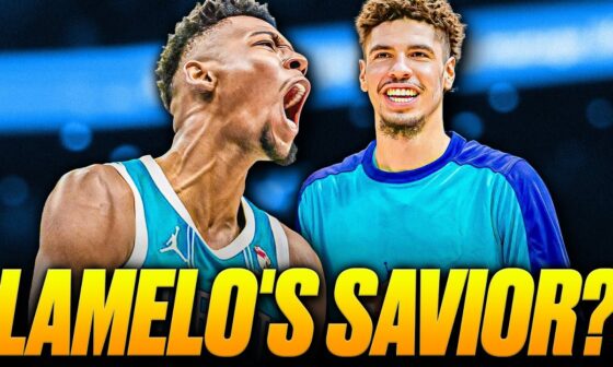 Brandon Miller is the Key to LaMelo Ball’s Success...