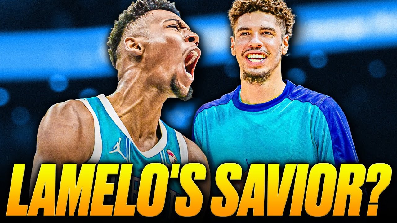 Brandon Miller is the Key to LaMelo Ball’s Success...