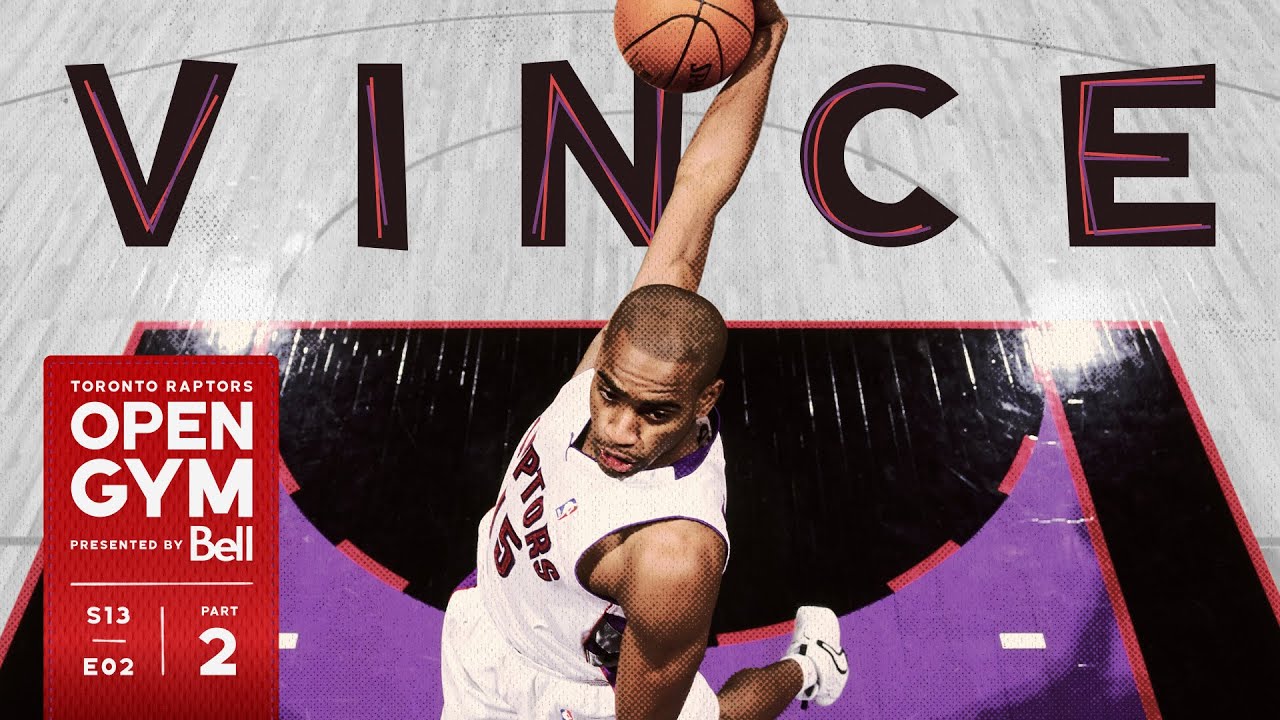 Vince: Reliving the Legacy of Raptors Legend Vince Carter I Part 2