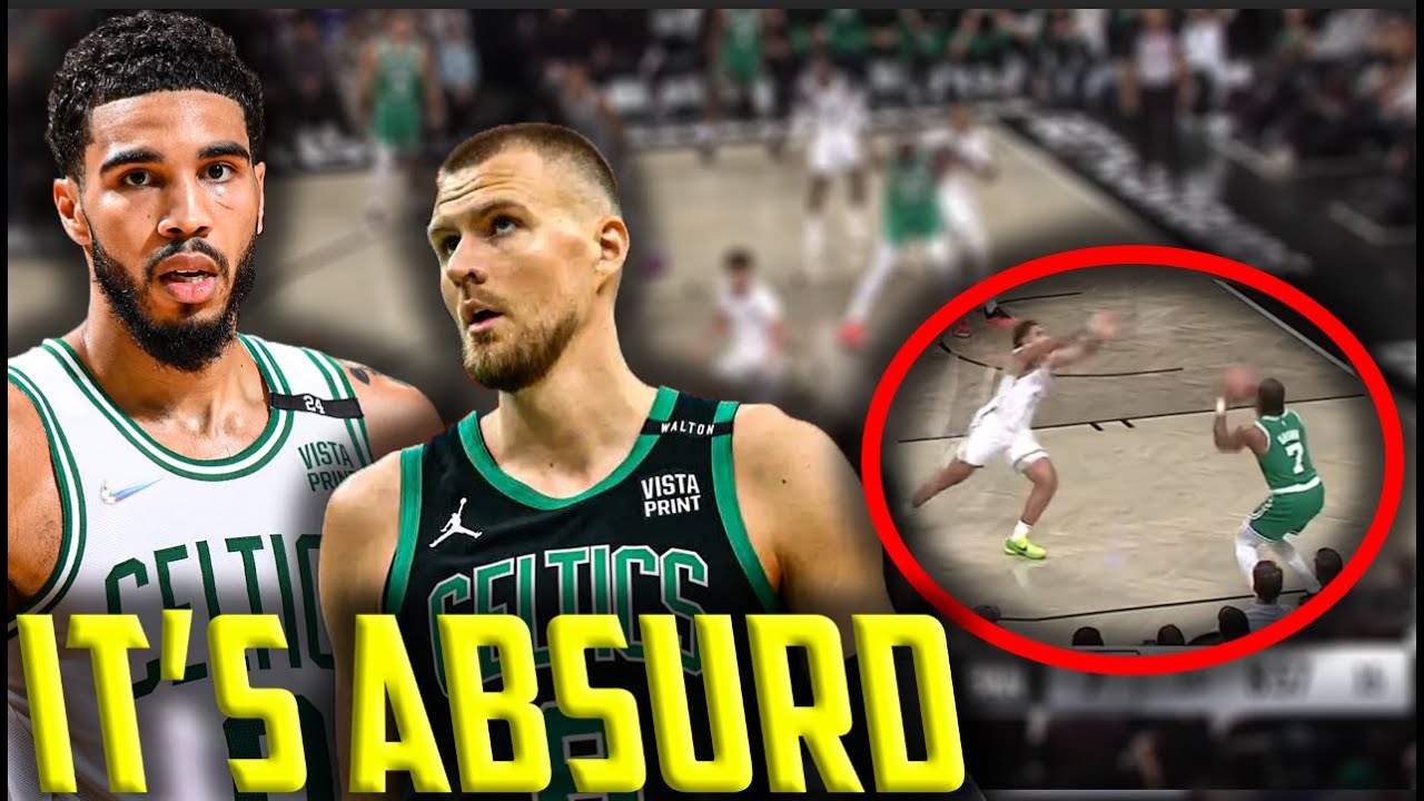 The SCARY Truth About the Boston Celtics…