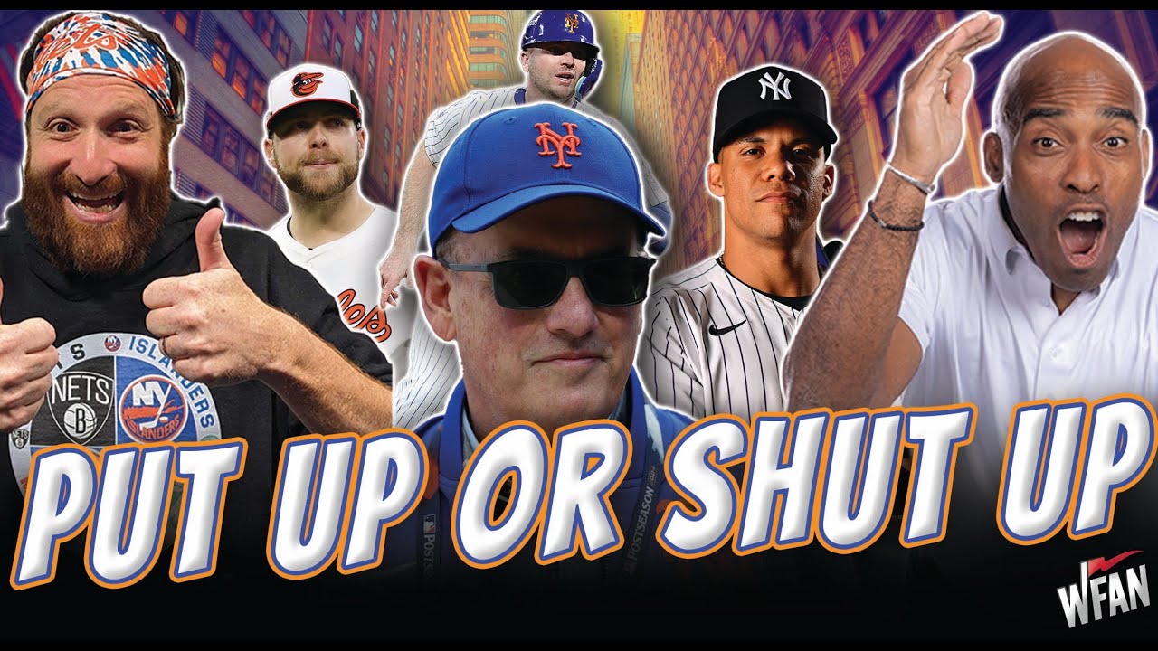 The New York Mets Need To Go All Out This Offseason