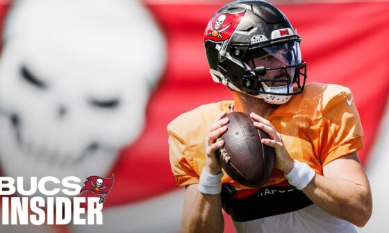 Bye Week Bulletin: Recovery & Rest of The Schedule | Bucs Insider | Tampa Bay Buccaneers