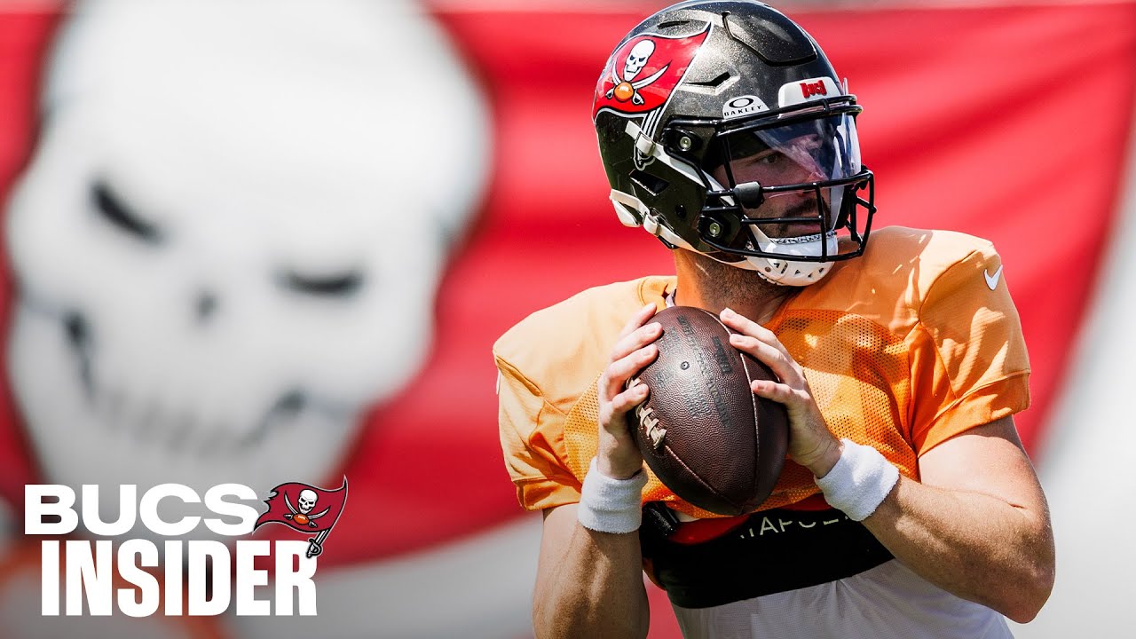 Bye Week Bulletin: Recovery & Rest of The Schedule | Bucs Insider | Tampa Bay Buccaneers