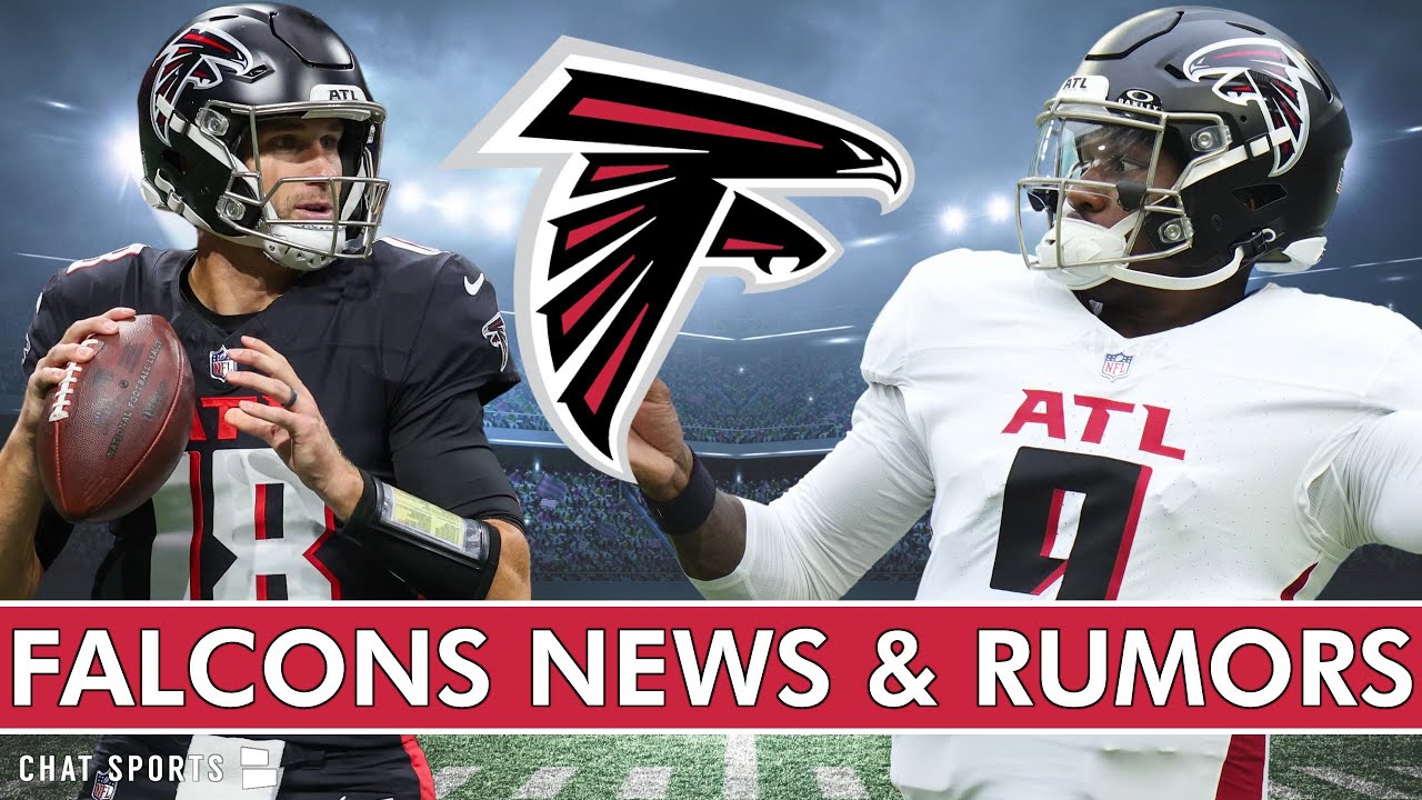 Falcons Rumors: Michael Penix STARTING Sunday Due To Kirk Cousins Injury?