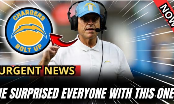 🚨😱THAT'S EXACTLY WHAT THE LOS ANGELES CHARGERS NEED...THIS COULD CHANGE EVERYTHING ABOUT OUR ATTACK