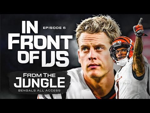 FROM THE JUNGLE: Episode 6 "In Front of Us"