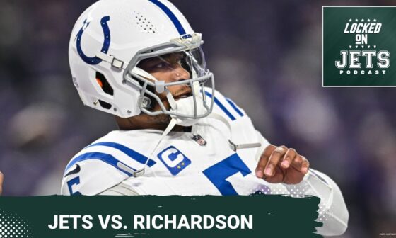 Anthony Richardson's Return: Keys for New York Jets Stopping Indianapolis Colts Offense