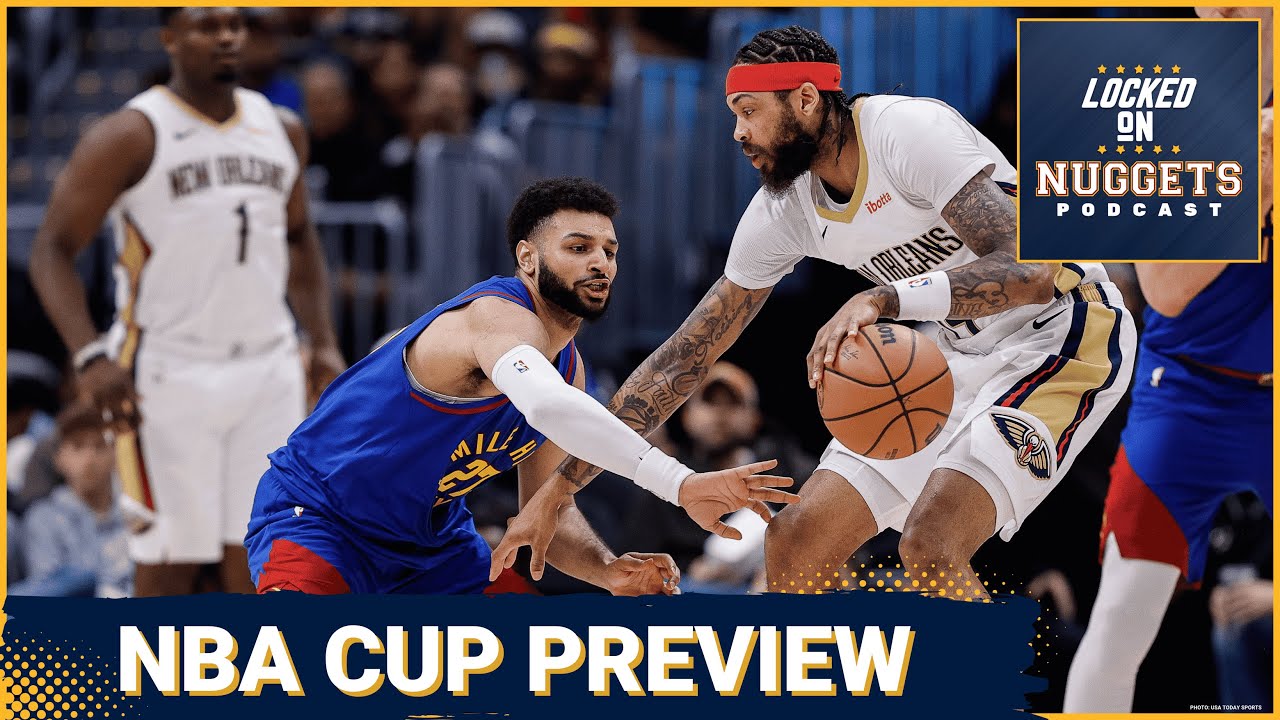 Breaking down Denver Nuggets odds for the NBA Cup