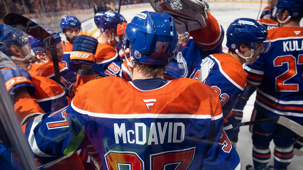 McDavid is 4th fastest to 1000 POINTS!