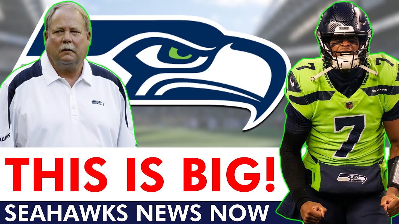 BIG MOVE Coming? Mike Holmgren Predicts Seattle Seahawks Will Extend Geno Smith | Seahawks News