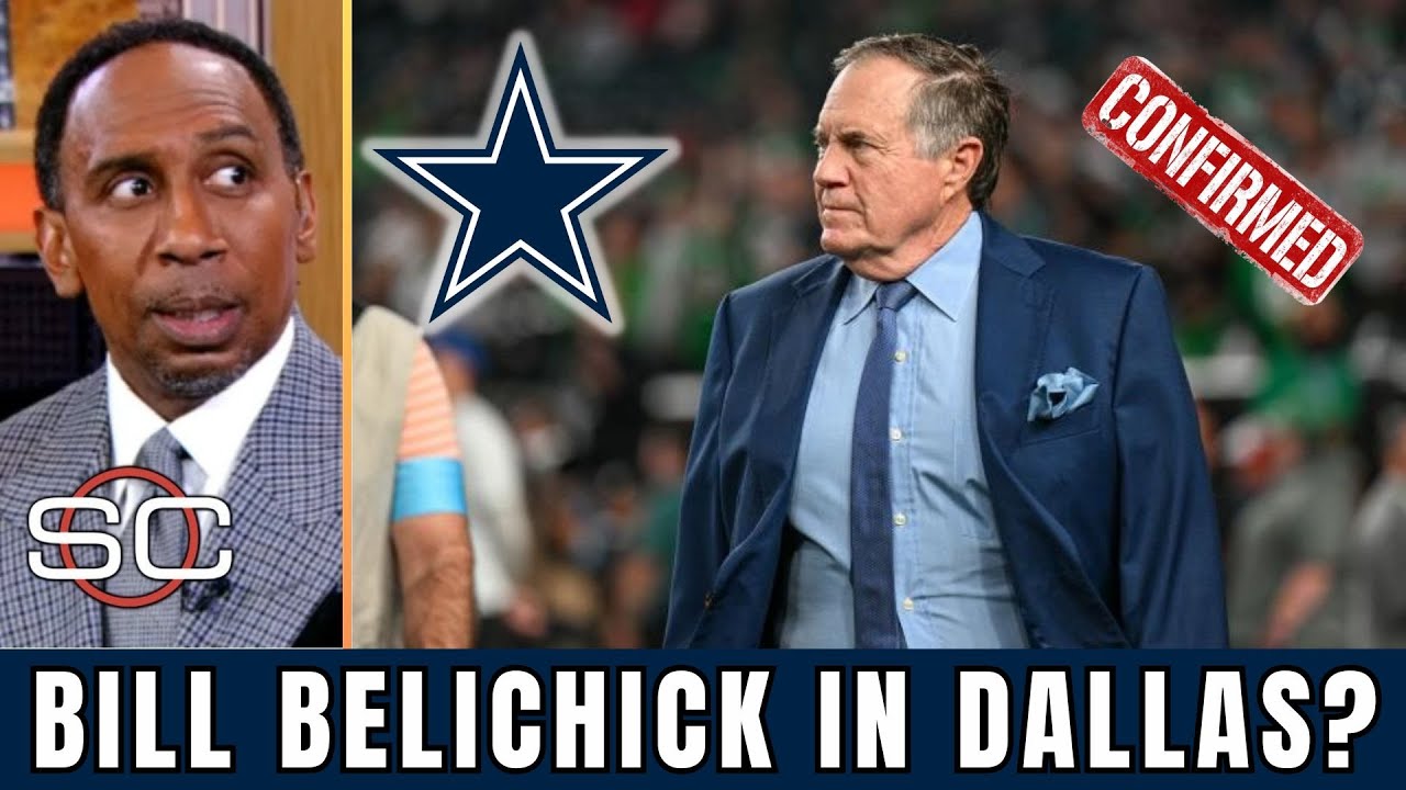 UNEXPECTED BOMB! BILL BELICHICK SURPRISED EVERYONE! NO ONE WAITING FOR THIS! DALLAS COWBOYS NEWS