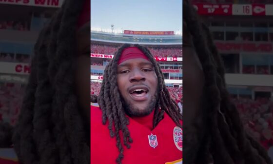 FIRST POSTGAME REACTIONS from the Chiefs defense