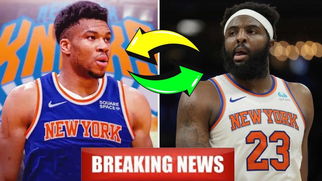 MAJOR UPDATE  BIG DEAL FOR THE NEW YORK KNICKS | KNICKS RUMORS AND NEWS | KNICKS UPDATES