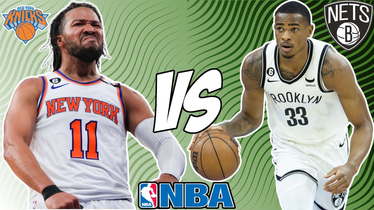 Brooklyn Nets vs New York Knicks 11/15/24 NBA Picks & Predictions | NBA Tips