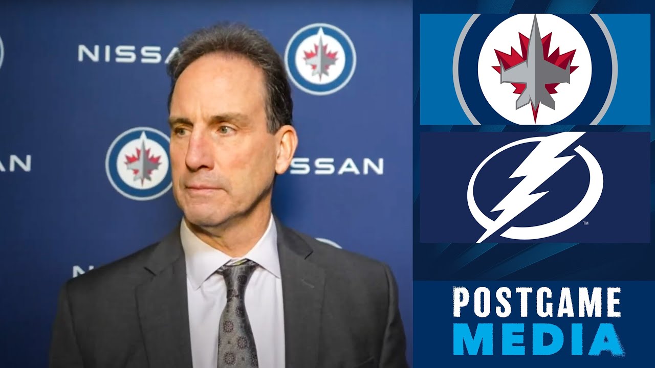 LIVE: Postgame vs. Lightning | November 14, 2024