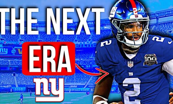 What's NEXT For The New York Giants?