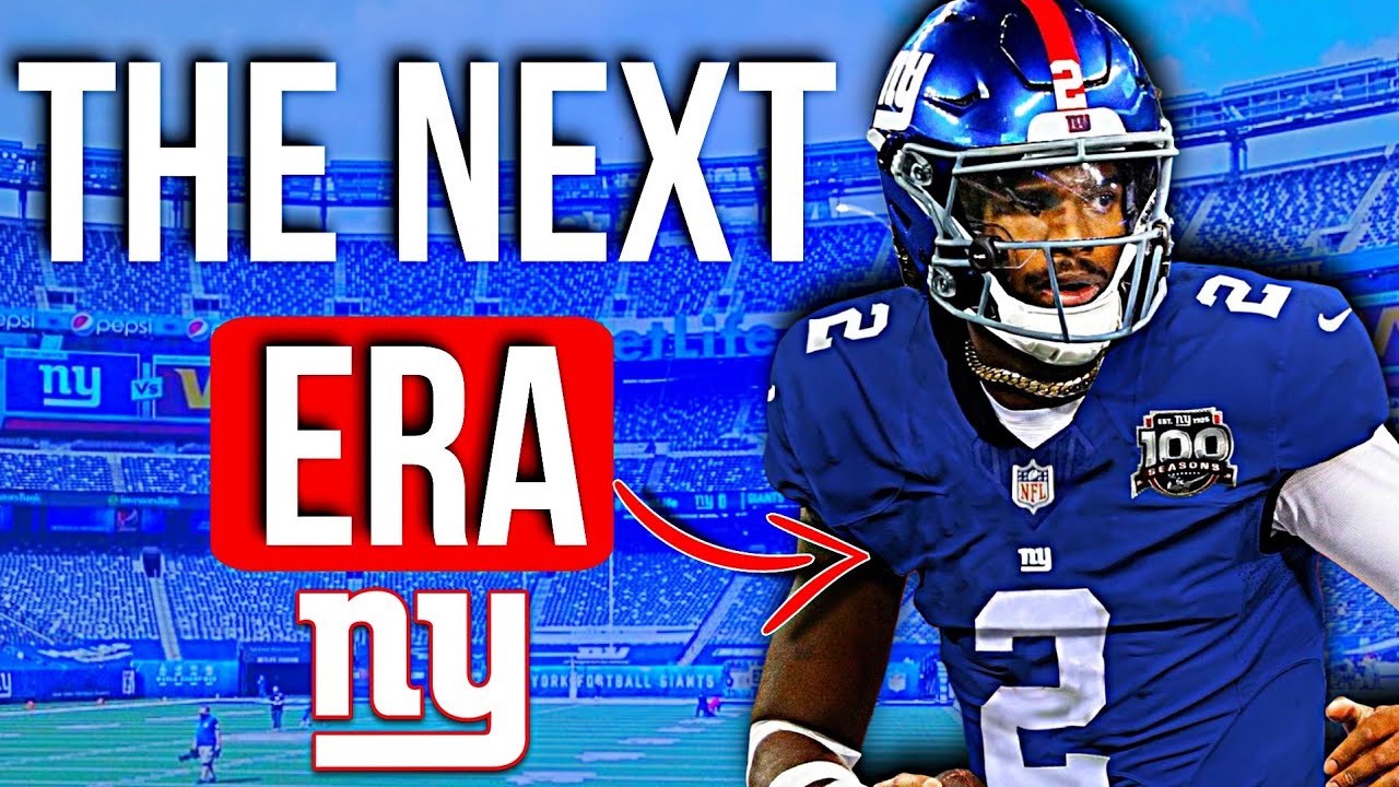 What's NEXT For The New York Giants?