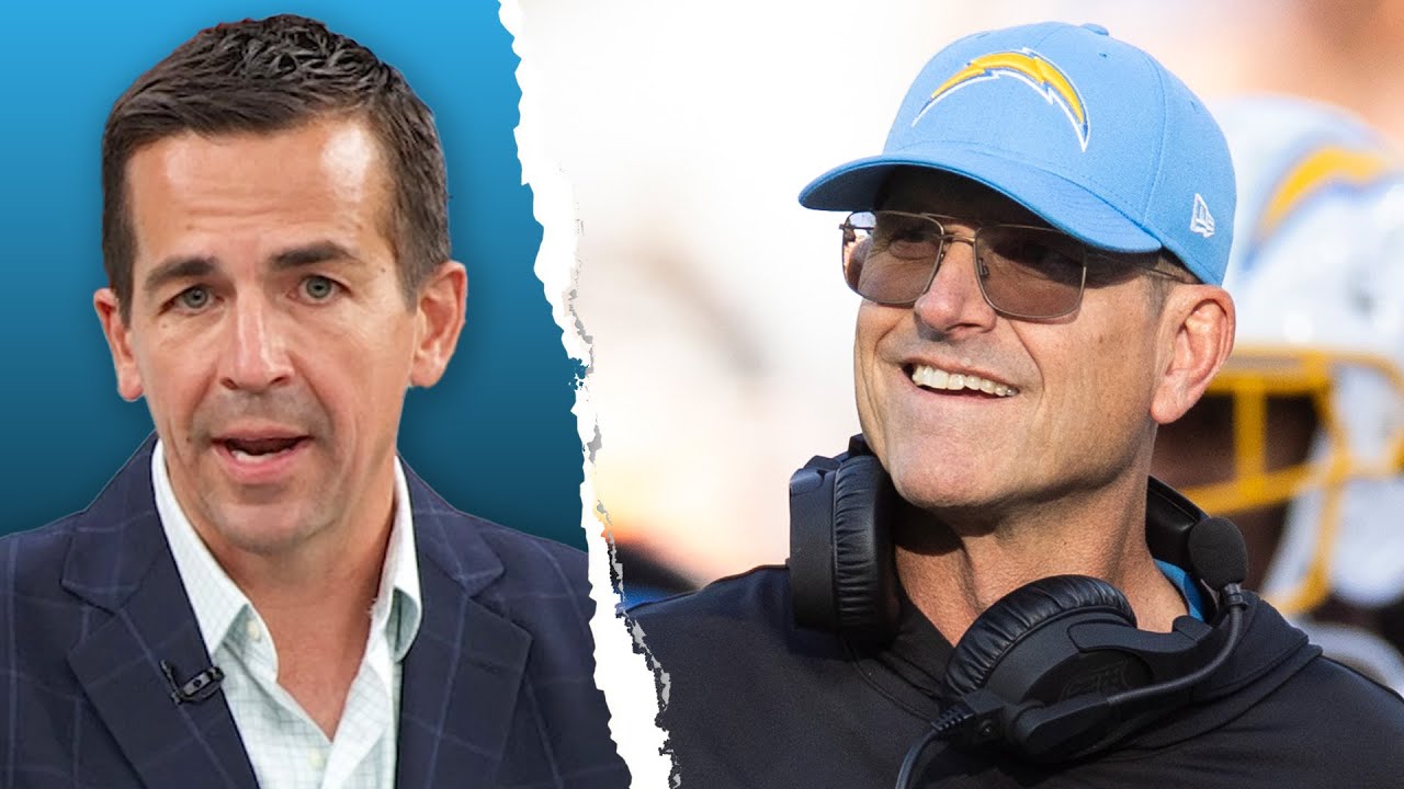 Albert Breer on Chargers' Ceiling, Evaluating Rookie QBs, and Early Outlook on 2025 Top Draft Picks